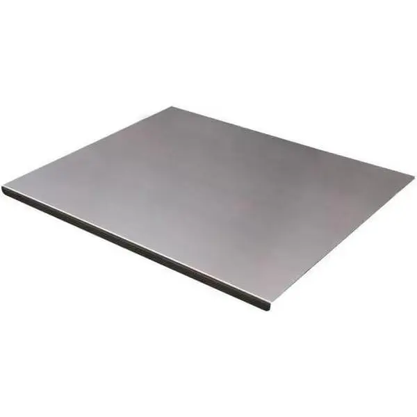 Stainless Steel  Boards for Kitchen, Kneading  Board Mats, Metal  Board for Meat, Fruits, Vegetables, Bread, and Baking Small  Boards (40 x 30cm/15.7 x 11.8 in)