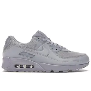 Nike Men's Air Max 90 Recraft Wolf Grey Running Shoes, from StockX