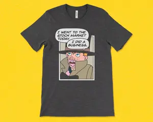 Bojack Horseman Vincent Adultman Shirt, Vincent Adultman I Did A Business Horseman Unisex Shirt, Vincent Adultman Tee, Bojack Horseman Merch