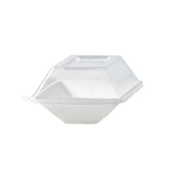 Clear Recyclable Lid- Pack Of 100