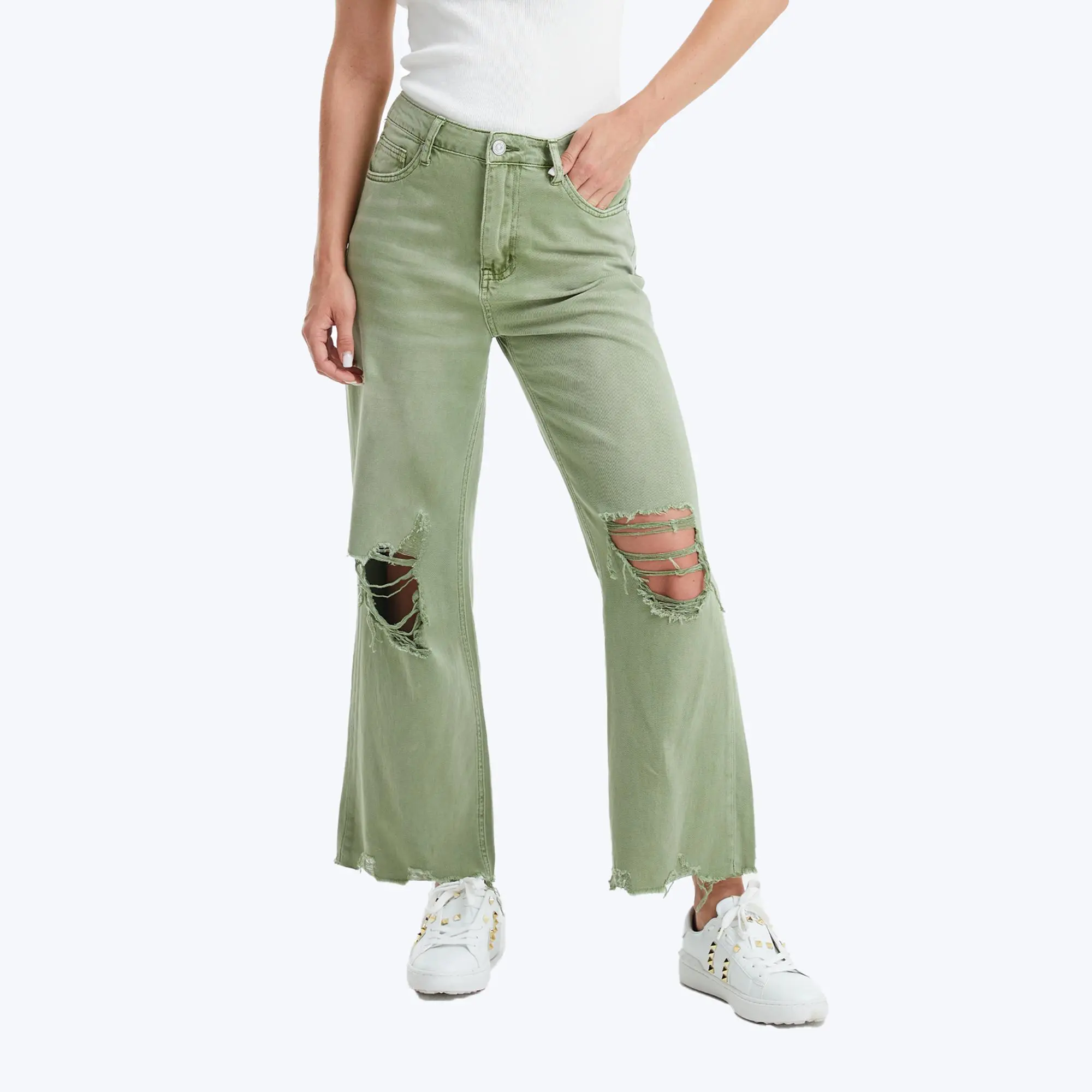 Apple Green