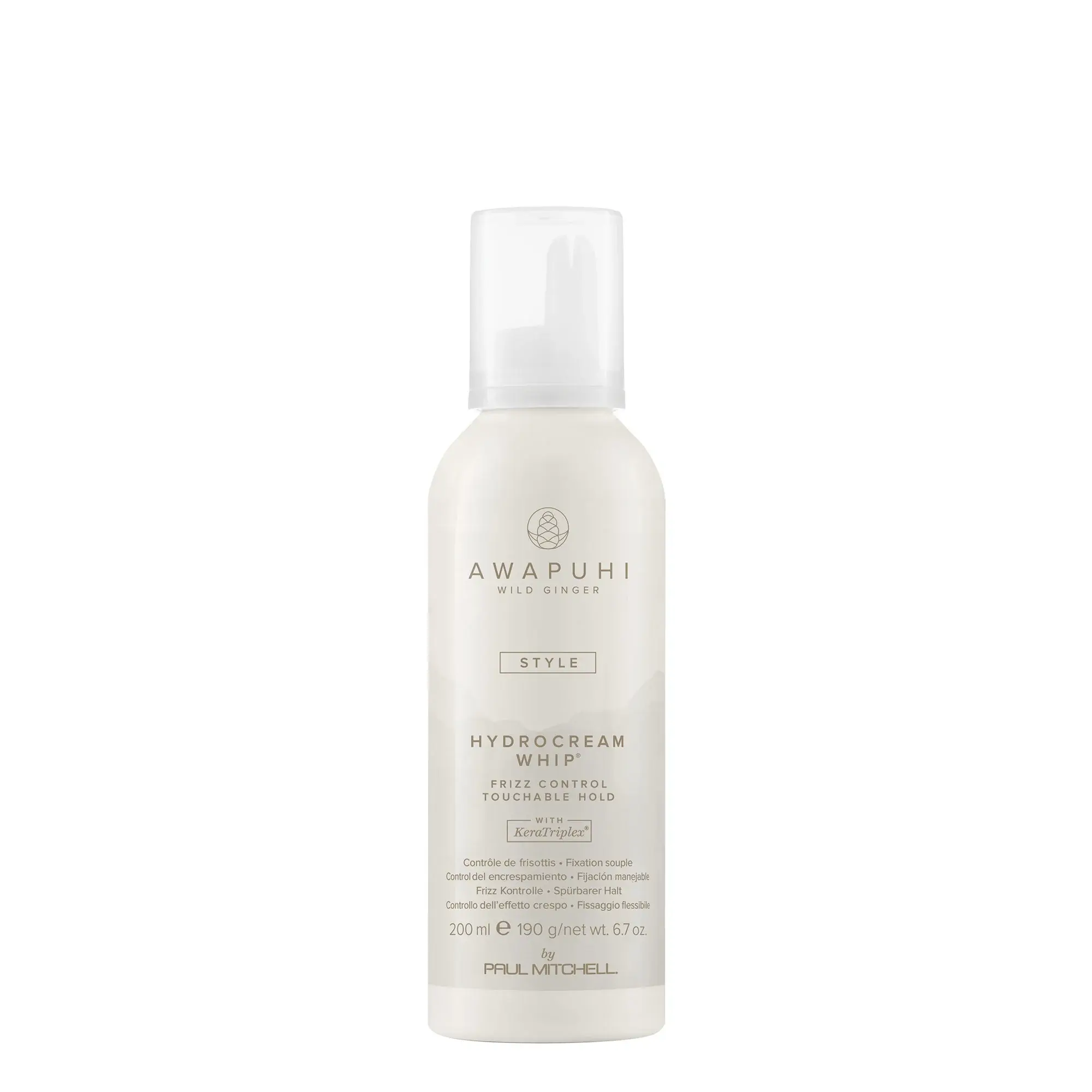 HydroCream Whip Mousse HydroCream Whip Mousse