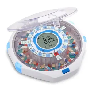 LiveFine 28-Day WiFi Automatic Pill Dispenser LiveFine 28-Day WiFi Automatic Pill Dispenser