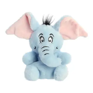 Aurora Whimsical Dr. Seuss Palm Pals 5" Horton