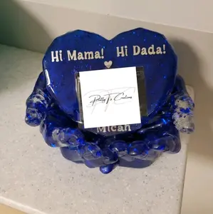 Handmade Baby Keepsake