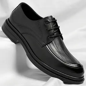 Bmuvlss SJ2861 Stylish Versatile Men's Loafers - 7 Sizes Available, Large Size Business Casual Shoes for All Seasons, Trendy Comfortable Walking Shoes Suitable for Any Occasion and Outdoor Activities, Easy to Wear, Simple Fashion Sneakers for Everyday Use