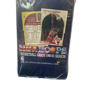 NBA Hoops basketball 1990-91 Season $10 a pack