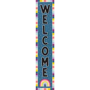 Oh Happy Day Welcome Banner
