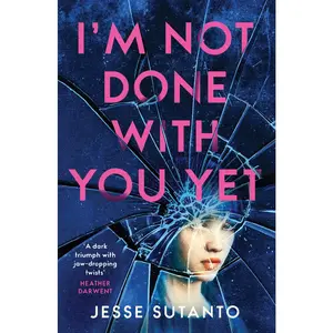 USED-I'm not done with you yet by Jesse Sutanto (Paperback)