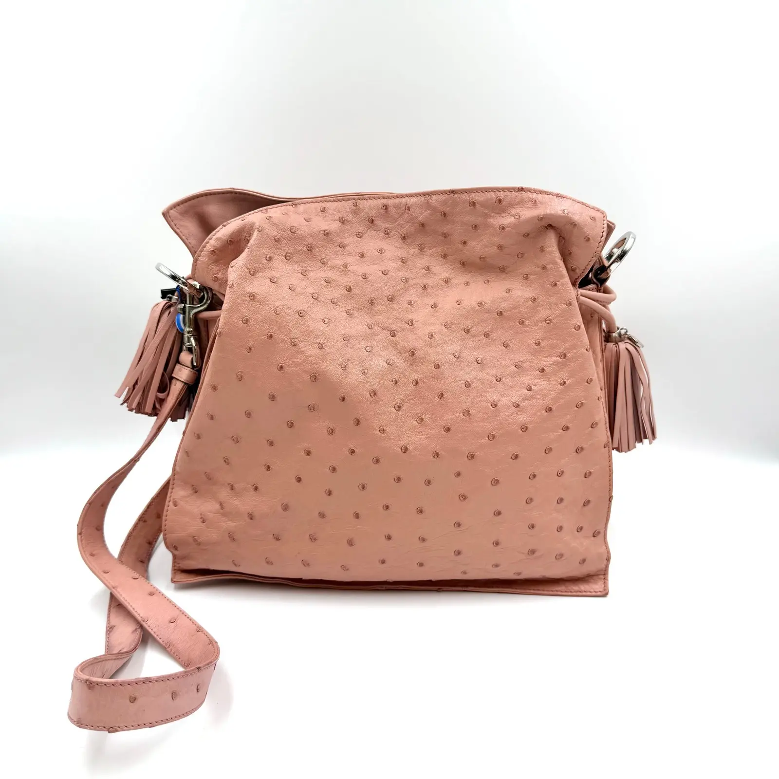 Pre-owned Loewe As Shown Shoulder Bags HZ 6216 Flamenco shoulder bag 26.07.09