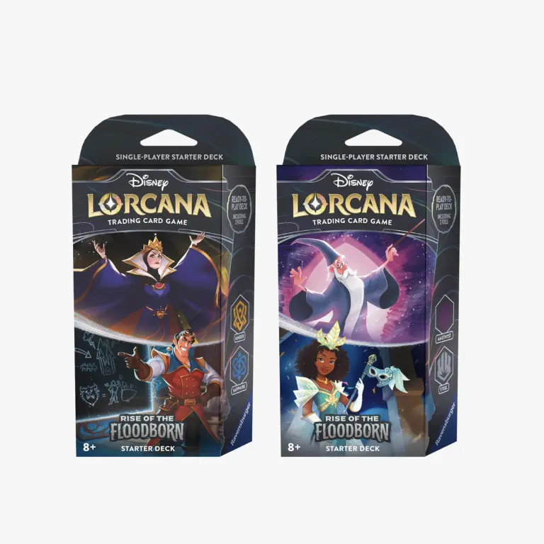 lorcana starter deck ranking Ranking Disney Lorcana Set 2 Cards by Meta Impact