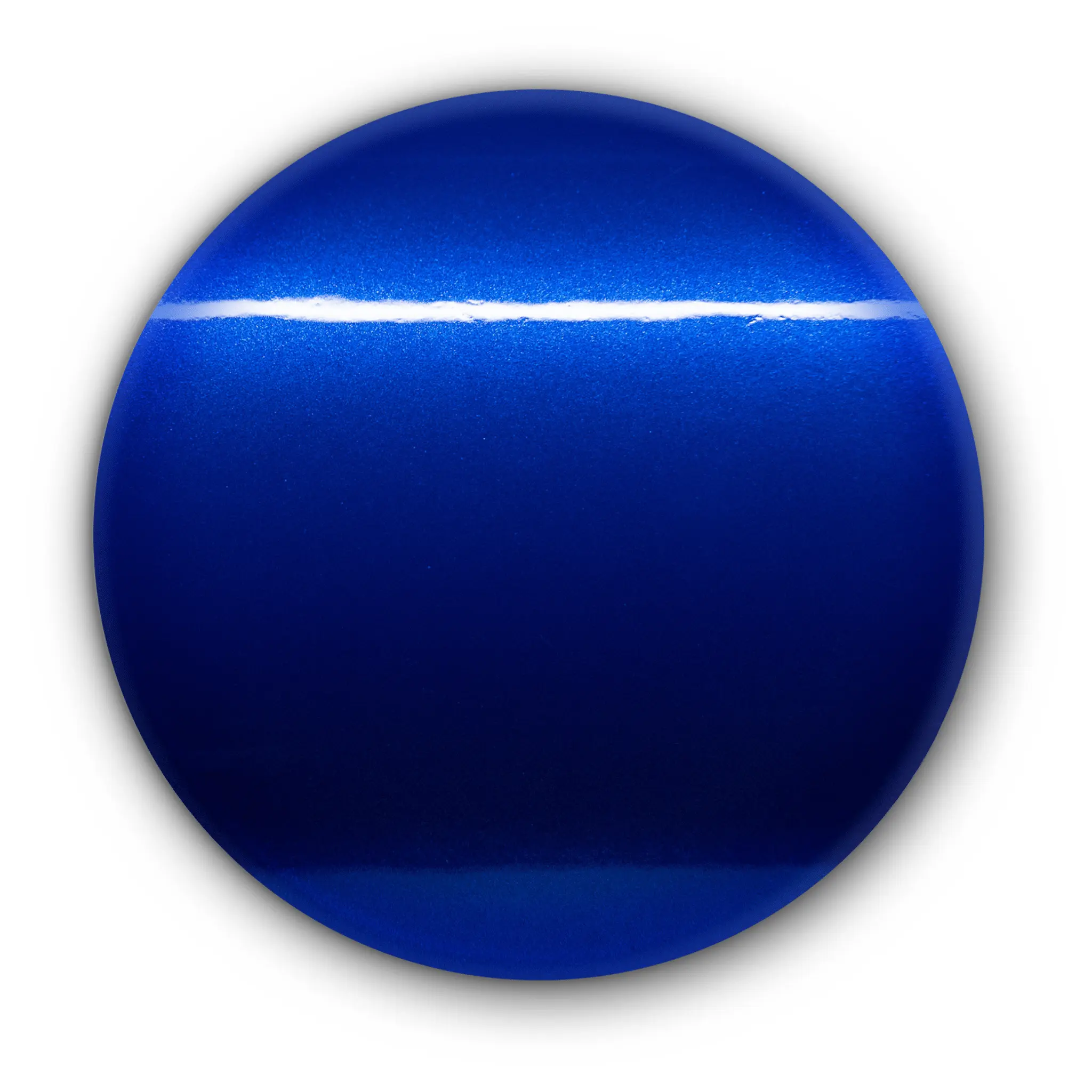Super Gloss Metallic Royal Blue