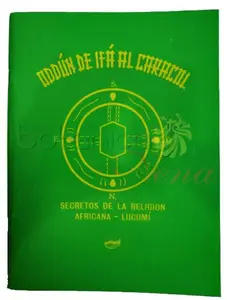 Oddun de Ifa al Caracol