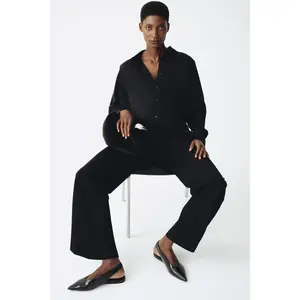 H&M MAMA Bootcut trousers