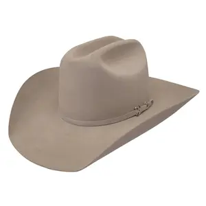 Resistol 6X Desert Sand Circuit Felt Cowboy Hat