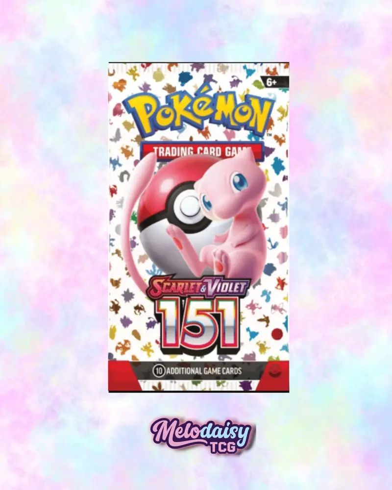 151 booster pack card list - TikTok Shop