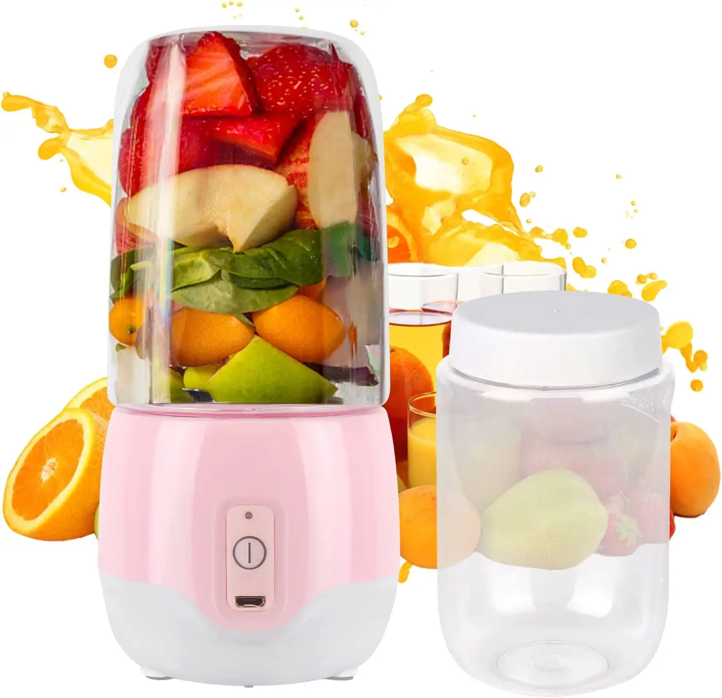 Portable Blender for Shakes and Smoothies (10oz)
