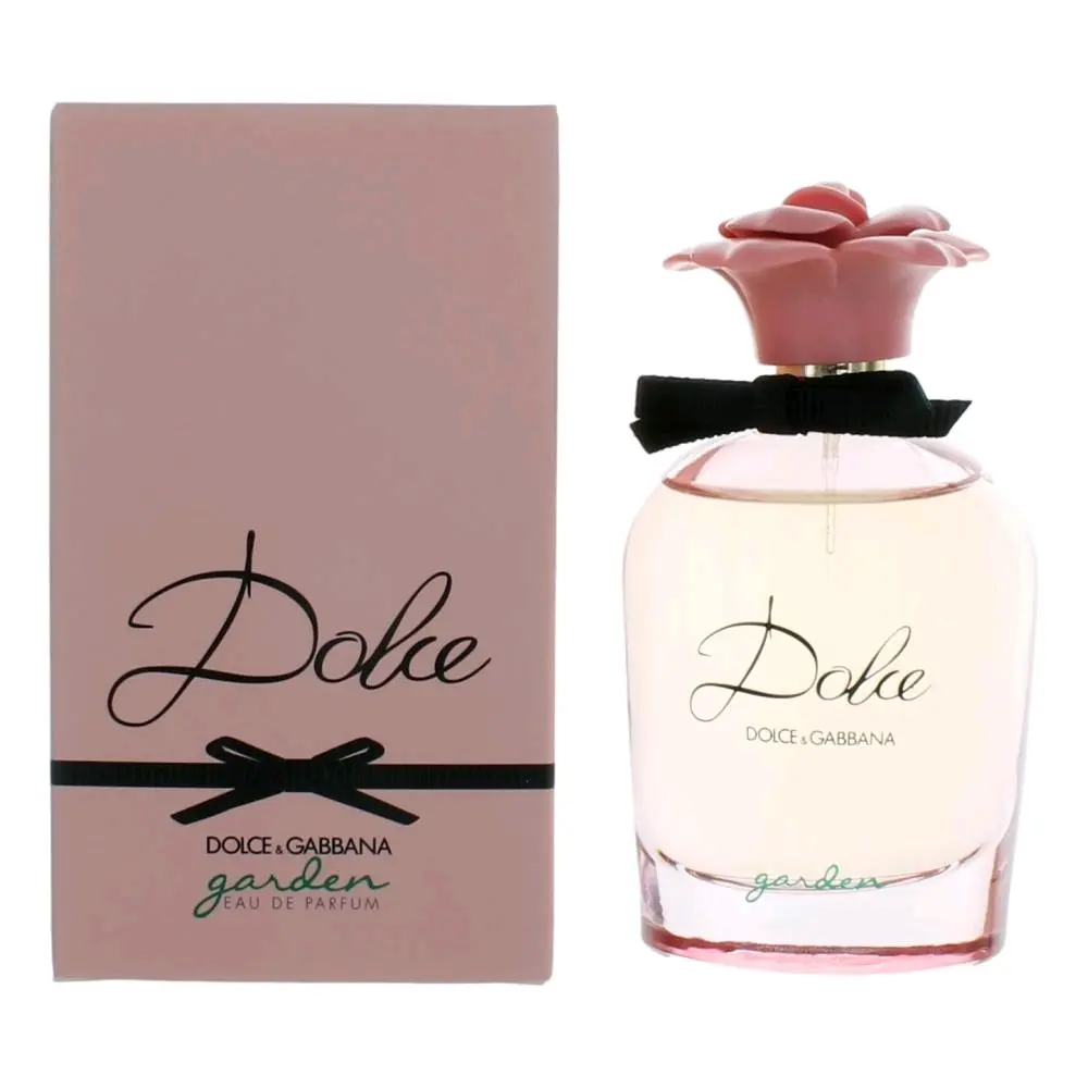 Dolce Garden by Dolce & Gabbana, 2.5 oz EDP Spray for Women Edp Scents, Daily Wear Fragrance, Edp Fragranced Perfume