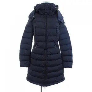 Pre-owned MONCLER Nylon Small Leather Goods FLAMMETTE down coat