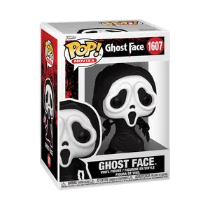 Funko Pop! Ghostface - Ghostface #1607 Collectible Pop Vinyl Figure