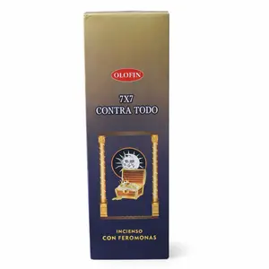 7x7 Contra Todo Incense-8 Count