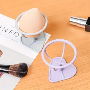 Beauty Sponge Holder, Beauty Egg Puff Drying Bracket, Makeup Egg Sponge Rack, Makeup Powder Puff Organizer, Beauty Tools