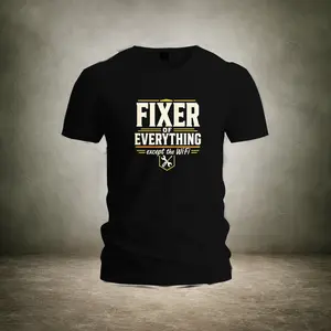 Fixer of Everything — Father's Day Tee | Ascensum Wear