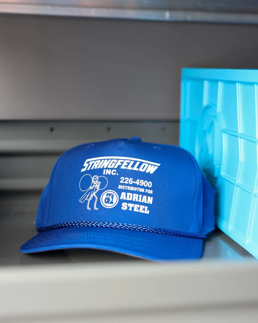 Vintage Adrian Legacy Hat