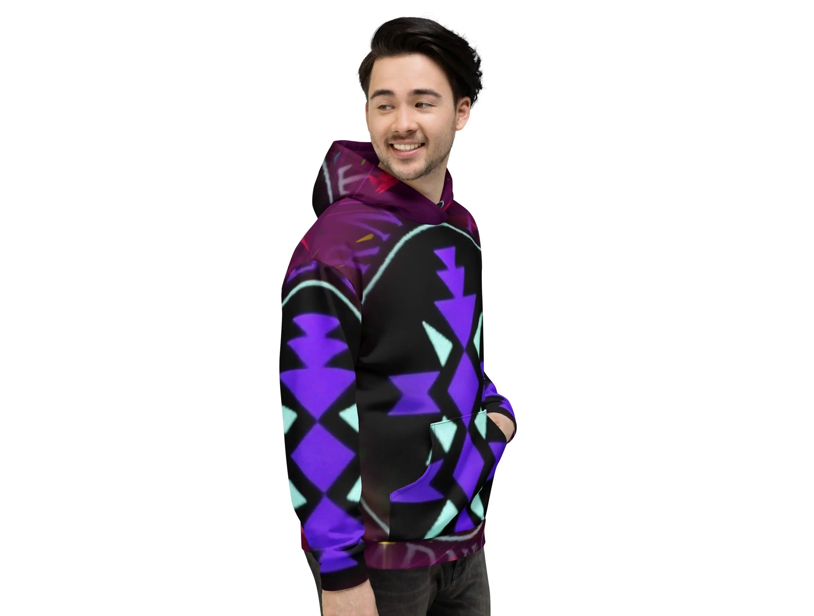 Midnight Rising Hoodie   
