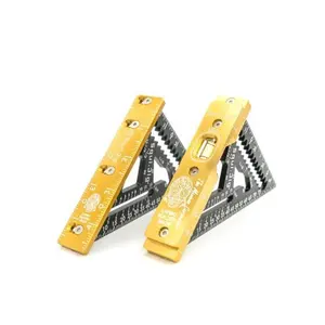 4.5" Fusion Pros (w/Level + 3/16" Heel) - Latino Builders Show Edición Mini Pro Set