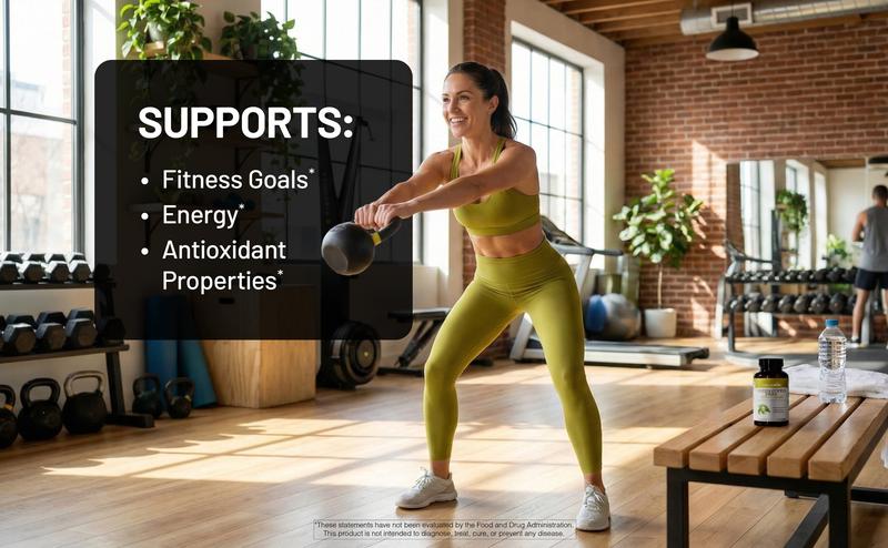 NatureWise Green Coffee Bean Extract Capsule for Healthy Weight, Energy - Supplement Healthcare Edible Dietary Fitness