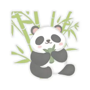 Cute Panda Stickers