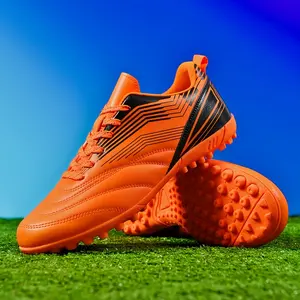 Sneakers, Men's  Shoes, Adult Soccer Cleats  Studs for Youth, Professional Training and Match Shoes for Artificial Grass