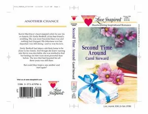 USED-Second Time Around (The MacIntyre Series #1) (Love Inspired #92) by Carol Steward (Unknown)