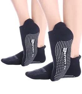 Alina Mae Maternity Non-Slip Women's Classic Hospital Socks