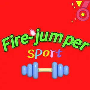 Fire-jumper