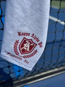 Kappa Alpha Psi Old English Golf Towel