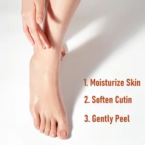 FOOT PEELING MASK