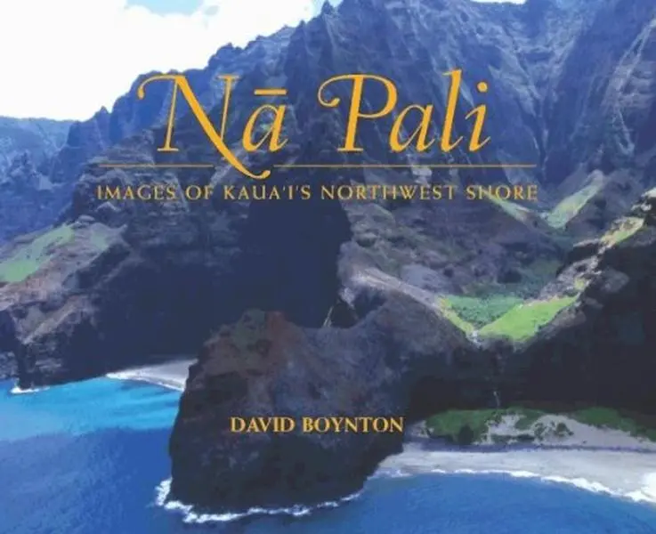 USED-Na Pali Images by David Boynton (Hardcover)