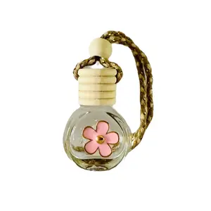 Long Lasting Fragrance Soy Oil Wick Aroma Diffuser - Reed Diffuser for Home or Car Interiors