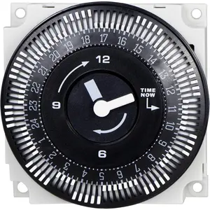 TJ01-G 24-Hour Merchnicl Timer 120V,DIY 15 Minutes /Off