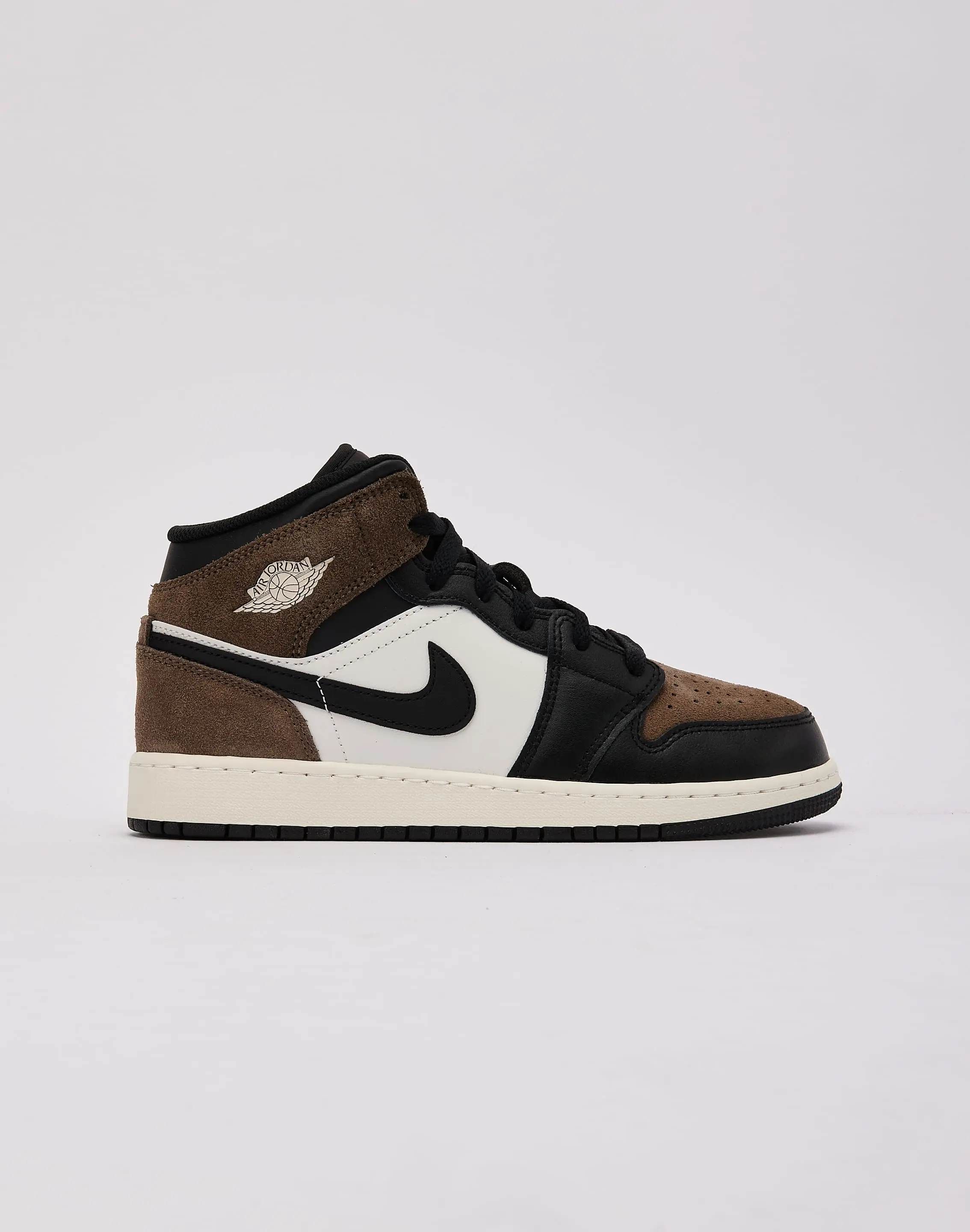 Kids Jordan Air Jordan 1 Mid Grade-School