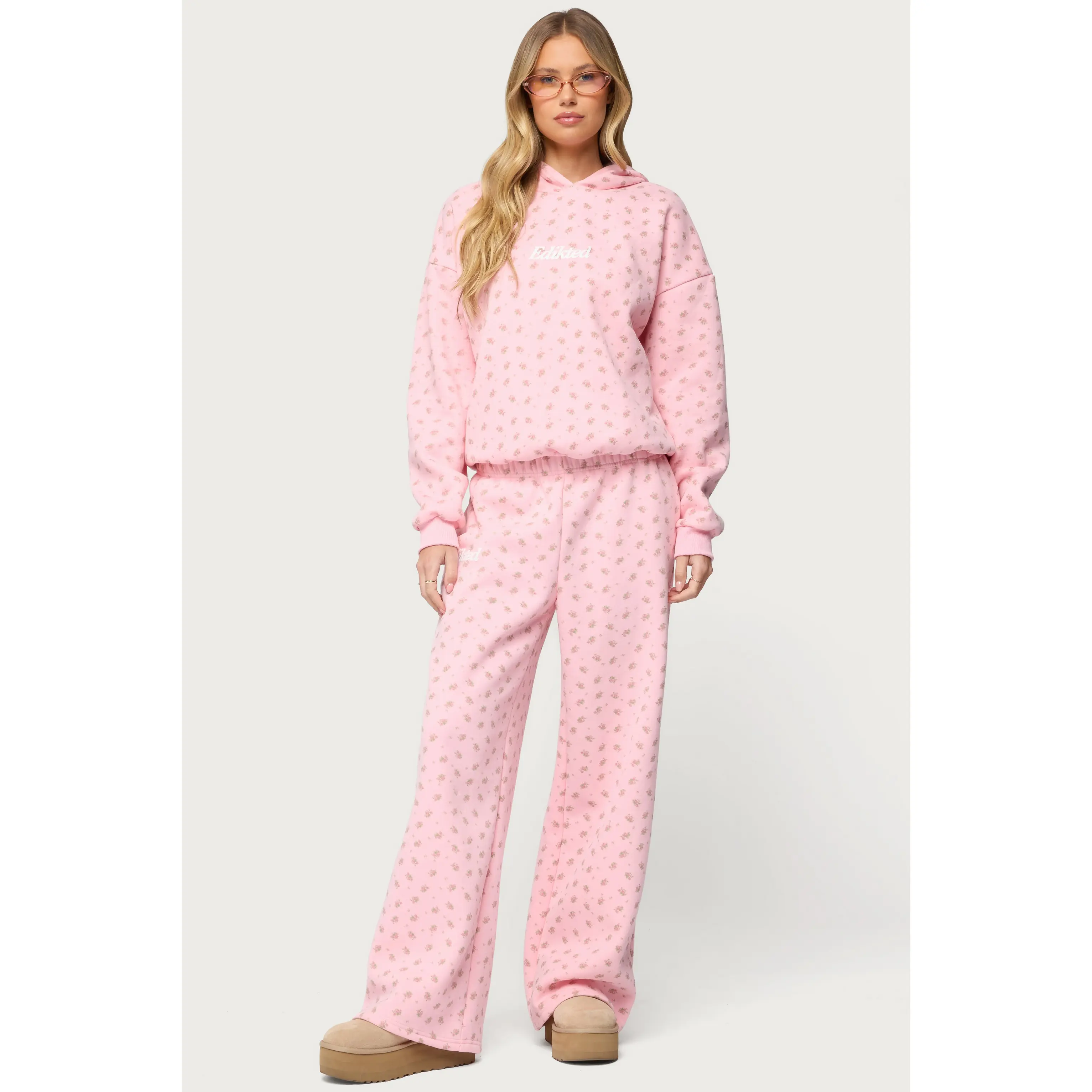 Flower Power Sweatpants Flower Power Sweatpants