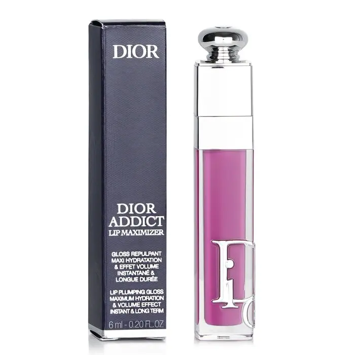 DIOR Addict Lip Maximizer Gloss - # 006 Berry DIOR Addict Lip Maximizer Gloss - # 006 Berry