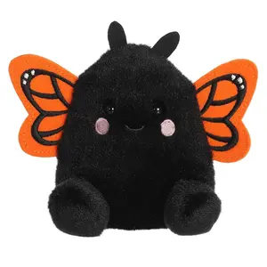 Aurora Palm Pals Reyna Monarch Butterfly 5 Inch Plush Figure
