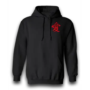 Naruto - Gaara - Minimalistic Hoodie
