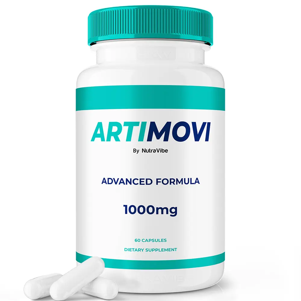 ArtiMovi - Advanced Natural Dietary Supplement