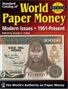 USED-Standard Catalog of World Paper Money Modern Issues, 1961-present (Standard Catalog of World Paper Money: Modern Issues)(12th Edition) (Paperback)