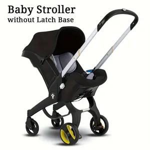 Baby Stroller All In One Convertible caddy Without Latch Base -girl bitty baby stroller ,stroller for special needs baby Toddler Stroller With Reversible Stroller Seat affordable stroller compact stroller,baby trend expedition jogging stroller
