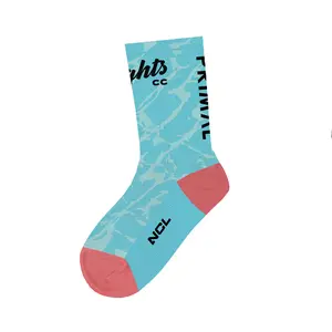 NCL Miami Tall Socks